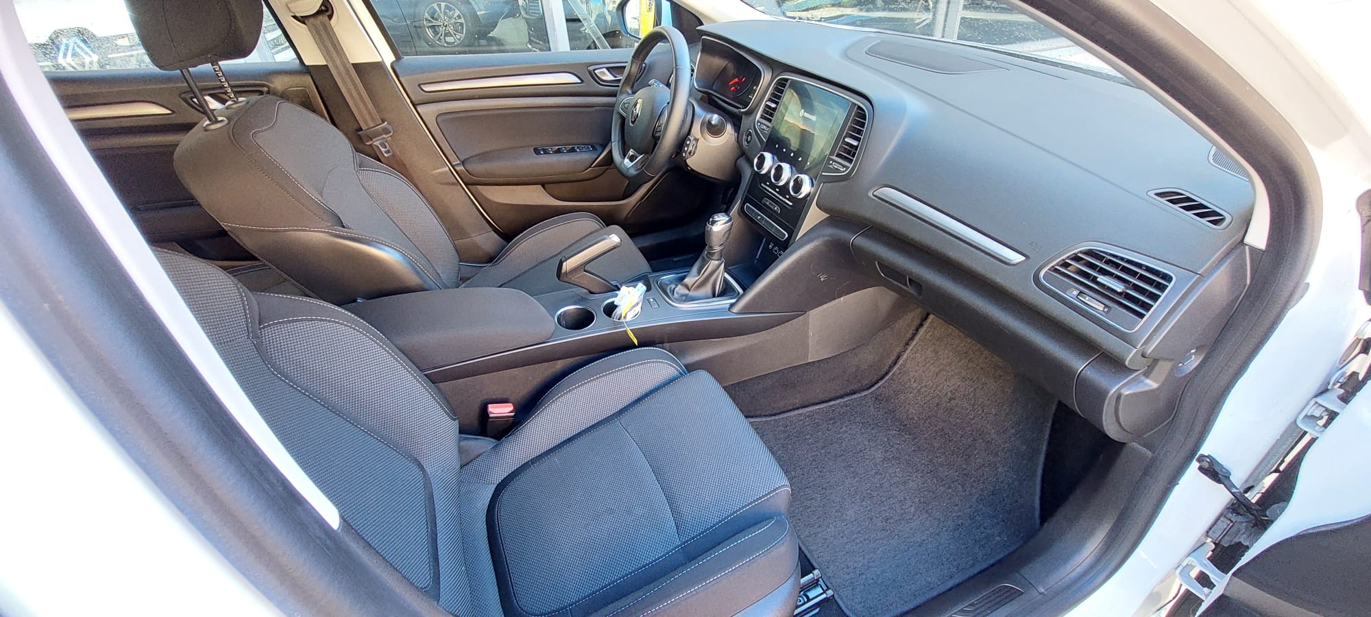 Renault Megane 1.5 DCI 115CV miniatura 7